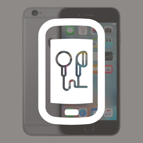 Замена разъема для наушников Audio Jack в iPhone 6